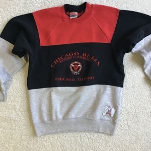 Vintage Chicago bulls sweater